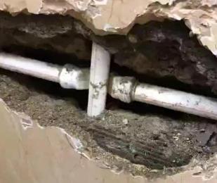 阳江卫生间漏水维修公司分享下检测家用水管漏水点需要多长时间
