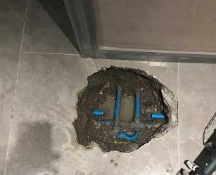 阳江阳台漏水维修公司分享下暖气管道漏水的原因有哪些